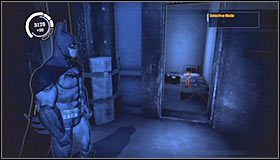 [#6] Lokalizacja: Main Cell Block (Penitentiary) - Penitentiary - Sekrety (cz.2) | Sekrety | Batman Arkham Asylum - Batman: Arkham Asylum - poradniki
