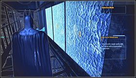 8 - Penitentiary - Sekrety (cz.2) | Sekrety | Batman Arkham Asylum - Batman: Arkham Asylum - poradniki