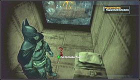 [#9] Lokalizacja: Extreme Incarceration (Penitentiary) - Penitentiary - Sekrety (cz.2) | Sekrety | Batman Arkham Asylum - Batman: Arkham Asylum - poradniki