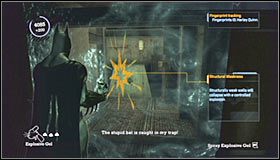 [#1] Lokalizacja: Extreme Incarceration (Penitentiary) - Penitentiary - Sekrety (cz.2) | Sekrety | Batman Arkham Asylum - Batman: Arkham Asylum - poradniki