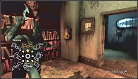 4 - Penitentiary - Sekrety (cz.3) | Sekrety | Batman Arkham Asylum - Batman: Arkham Asylum - poradniki