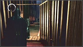 8 - Penitentiary - Sekrety (cz.3) | Sekrety | Batman Arkham Asylum - Batman: Arkham Asylum - poradniki