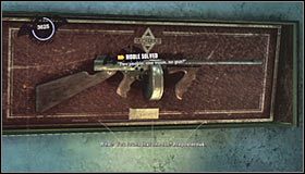 [#4] Two people, one voice, no gun - Penitentiary - Sekrety (cz.3) | Sekrety | Batman Arkham Asylum - Batman: Arkham Asylum - poradniki