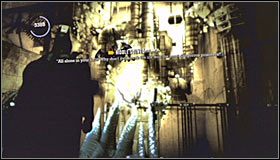 [#6] All alone in your cell - Penitentiary - Sekrety (cz.3) | Sekrety | Batman Arkham Asylum - Batman: Arkham Asylum - poradniki