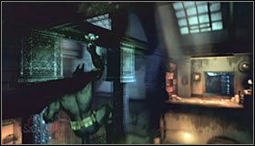 14 - Penitentiary - Sekrety (cz.3) | Sekrety | Batman Arkham Asylum - Batman: Arkham Asylum - poradniki