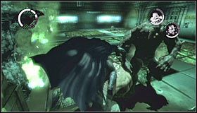 2 - Inne | Walka | Batman Arkham Asylum - Batman: Arkham Asylum - poradniki