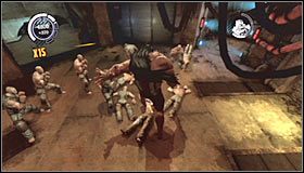 Stosuj doskonale poznane triki na zadawanie danemu mutantowi obrażeń - Inne | Walka | Batman Arkham Asylum - Batman: Arkham Asylum - poradniki