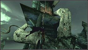 Wkrocz do strefy Arkham East i udaj się na wschód, a konkretnie w stronę budynku Arkham Mansion - Pozostałe | Sekrety | Batman Arkham Asylum - Batman: Arkham Asylum - poradniki