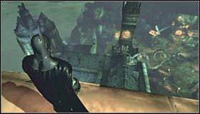 2 - Pozostałe | Sekrety | Batman Arkham Asylum - Batman: Arkham Asylum - poradniki