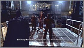 1 - Intensive Treatment (cz.1) | Opis przejścia Batman Arkham Asylum - Batman: Arkham Asylum - poradniki