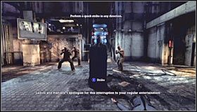 2 - Intensive Treatment (cz.1) | Opis przejścia Batman Arkham Asylum - Batman: Arkham Asylum - poradniki