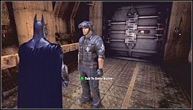 Ruszaj na północ, a wkrótce znajdziesz się w strefie Processing Corridor - Intensive Treatment (cz.1) | Opis przejścia Batman Arkham Asylum - Batman: Arkham Asylum - poradniki