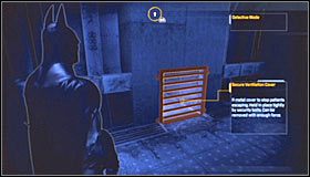 8 - Intensive Treatment (cz.1) | Opis przejścia Batman Arkham Asylum - Batman: Arkham Asylum - poradniki