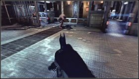 3 - Intensive Treatment (cz.2) | Opis przejścia Batman Arkham Asylum - Batman: Arkham Asylum - poradniki