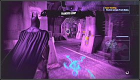 7 - Intensive Treatment (cz.2) | Opis przejścia Batman Arkham Asylum - Batman: Arkham Asylum - poradniki