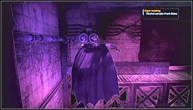 Przed Tobą długa i męcząca wspinaczka na najwyższe piętro tego poziomu - Intensive Treatment (cz.2) | Opis przejścia Batman Arkham Asylum - Batman: Arkham Asylum - poradniki