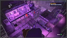 10 - Intensive Treatment (cz.3) | Opis przejścia Batman Arkham Asylum - Batman: Arkham Asylum - poradniki
