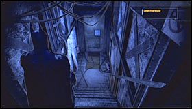 12 - Intensive Treatment (cz.3) | Opis przejścia Batman Arkham Asylum - Batman: Arkham Asylum - poradniki