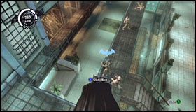 Zdecydowanie polecam ponowić wypracowaną już wcześniej taktykę - Medical Facility (cz.1) | Opis przejścia Batman Arkham Asylum - Batman: Arkham Asylum - poradniki