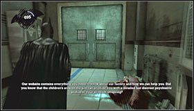 Do uratowania pozostał już tylko doktor Kellerman - Medical Facility (cz.2) | Opis przejścia Batman Arkham Asylum - Batman: Arkham Asylum - poradniki