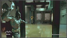 Dla odmiany udaj się teraz w lewo - Medical Facility (cz.2) | Opis przejścia Batman Arkham Asylum - Batman: Arkham Asylum - poradniki