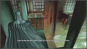 6 - Medical Facility (cz.2) | Opis przejścia Batman Arkham Asylum - Batman: Arkham Asylum - poradniki