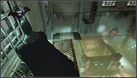 7 - Medical Facility (cz.2) | Opis przejścia Batman Arkham Asylum - Batman: Arkham Asylum - poradniki
