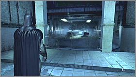 3 - Medical Facility (cz.3) | Opis przejścia Batman Arkham Asylum - Batman: Arkham Asylum - poradniki