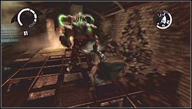 8 - Medical Facility (cz.4) | Opis przejścia Batman Arkham Asylum - Batman: Arkham Asylum - poradniki