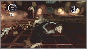W pewnych momentach wtrąci się niestety Joker, nasyłając na Ciebie zbirów - Medical Facility (cz.4) | Opis przejścia Batman Arkham Asylum - Batman: Arkham Asylum - poradniki