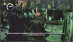 Dopiero po wyeliminowaniu wszystkich bandziorów powracaj do wykonywania wszystkich opisanych powyżej czynności - Medical Facility (cz.4) | Opis przejścia Batman Arkham Asylum - Batman: Arkham Asylum - poradniki