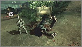 1 - Arkham Island #2 | Opis przejścia Batman Arkham Asylum - Batman: Arkham Asylum - poradniki