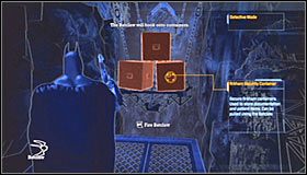 2 - Caves | Opis przejścia Batman Arkham Asylum - Batman: Arkham Asylum - poradniki