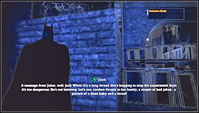 Ruszaj na wschód, a następnie skręć na północ, co docelowo pozwoli Ci dotrzeć do pokazanych na pierwszym screenie drzwi - Caves | Opis przejścia Batman Arkham Asylum - Batman: Arkham Asylum - poradniki