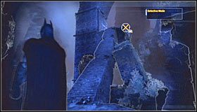 8 - Caves | Opis przejścia Batman Arkham Asylum - Batman: Arkham Asylum - poradniki