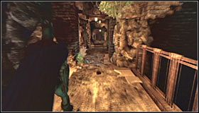 Ponownie obróć się w lewo - Caves | Opis przejścia Batman Arkham Asylum - Batman: Arkham Asylum - poradniki