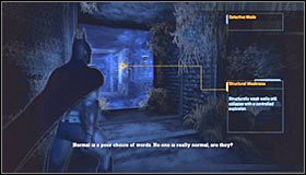 9 - Caves | Opis przejścia Batman Arkham Asylum - Batman: Arkham Asylum - poradniki