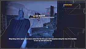 1 - Arkham Island #3 | Opis przejścia Batman Arkham Asylum - Batman: Arkham Asylum - poradniki