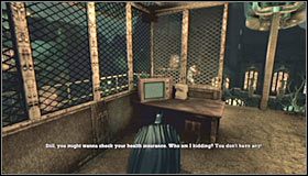 2 - Arkham Island #3 | Opis przejścia Batman Arkham Asylum - Batman: Arkham Asylum - poradniki