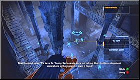 3 - Arkham Mansion (cz.1) | Opis przejścia Batman Arkham Asylum - Batman: Arkham Asylum - poradniki