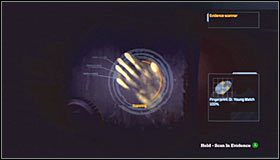 Po przejściu przez szyb i zeskoczeniu do gabinetu doktor Young automatycznie załączy się cut-scenka - Arkham Mansion (cz.2) | Opis przejścia Batman Arkham Asylum - Batman: Arkham Asylum - poradniki