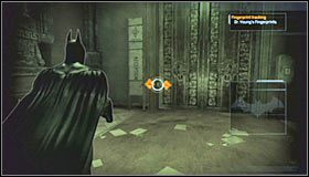 3 - Arkham Mansion (cz.2) | Opis przejścia Batman Arkham Asylum - Batman: Arkham Asylum - poradniki