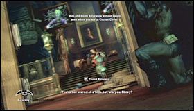 5 - Arkham Mansion (cz.4) | Opis przejścia Batman Arkham Asylum - Batman: Arkham Asylum - poradniki