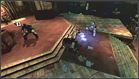 6 - Arkham Mansion (cz.4) | Opis przejścia Batman Arkham Asylum - Batman: Arkham Asylum - poradniki