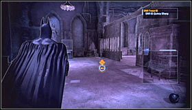 7 - Arkham Mansion (cz.4) | Opis przejścia Batman Arkham Asylum - Batman: Arkham Asylum - poradniki