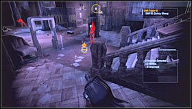 8 - Arkham Mansion (cz.4) | Opis przejścia Batman Arkham Asylum - Batman: Arkham Asylum - poradniki