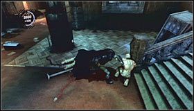 Do wyeliminowania pozostało Ci dwóch gostków - Arkham Mansion (cz.4) | Opis przejścia Batman Arkham Asylum - Batman: Arkham Asylum - poradniki