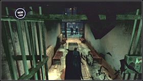 1 - Penitentiary (cz.1) | Opis przejścia Batman Arkham Asylum - Batman: Arkham Asylum - poradniki