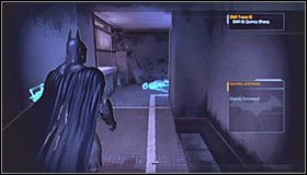 Po znalezieniu się w nowym miejscu ruszaj prosto - Penitentiary (cz.1) | Opis przejścia Batman Arkham Asylum - Batman: Arkham Asylum - poradniki