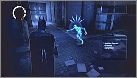 6 - Penitentiary (cz.1) | Opis przejścia Batman Arkham Asylum - Batman: Arkham Asylum - poradniki